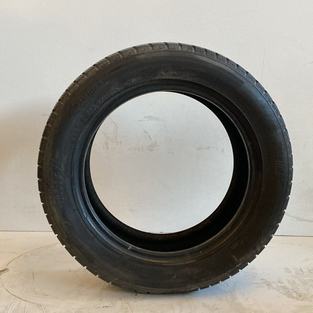 215/55 R16 RIKEN SNOWTIME B2 97H ÇIKMA KIŞ LASTİĞİ