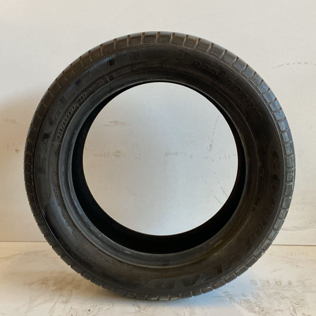 235/50 R17 GOODYEAR EAGLE F1 96Y ÇIKMA YAZ LASTİĞİ