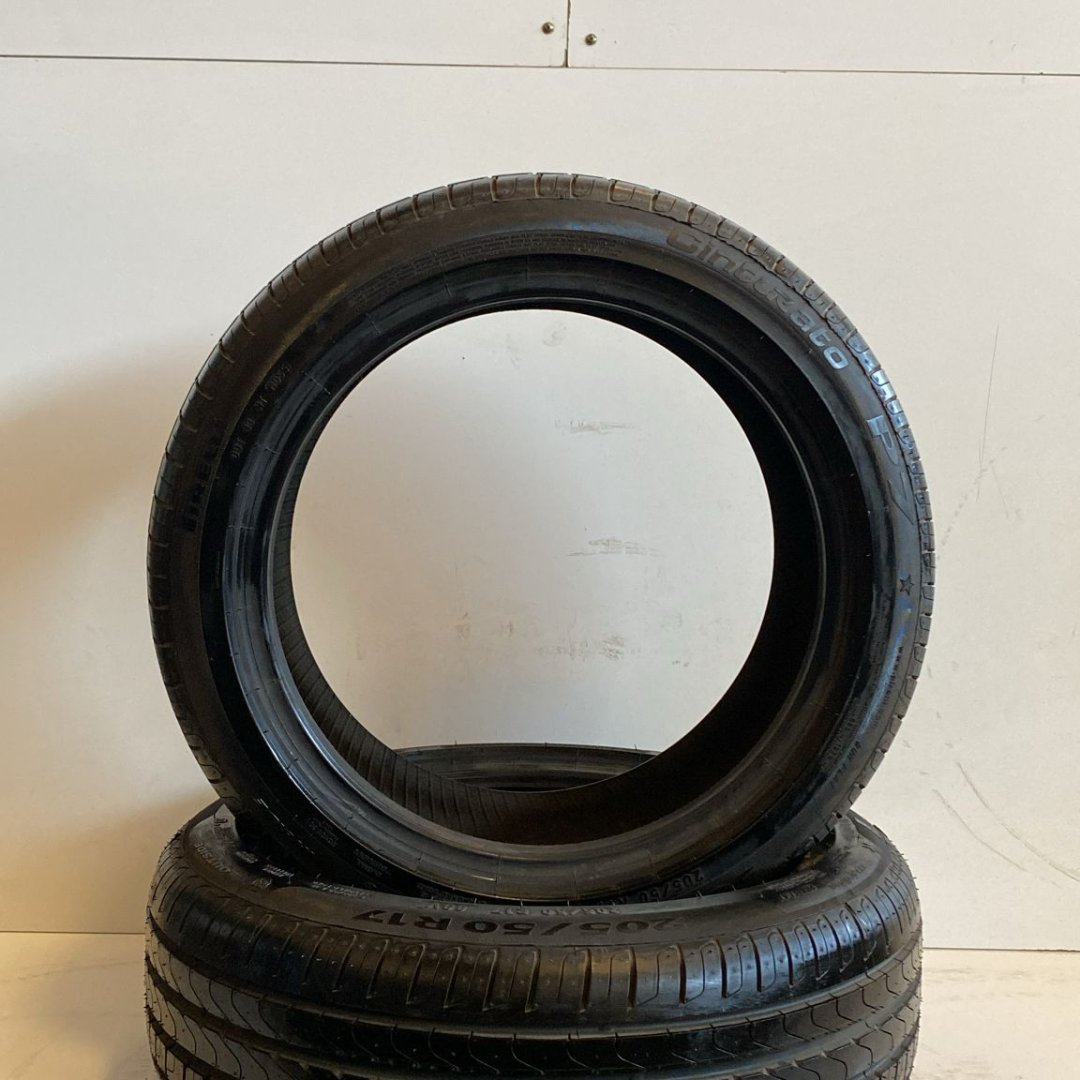 205/50 R17 PIRELLI CINTURATO P7 89V RFT ÇIKMA YAZ LASTİĞİ