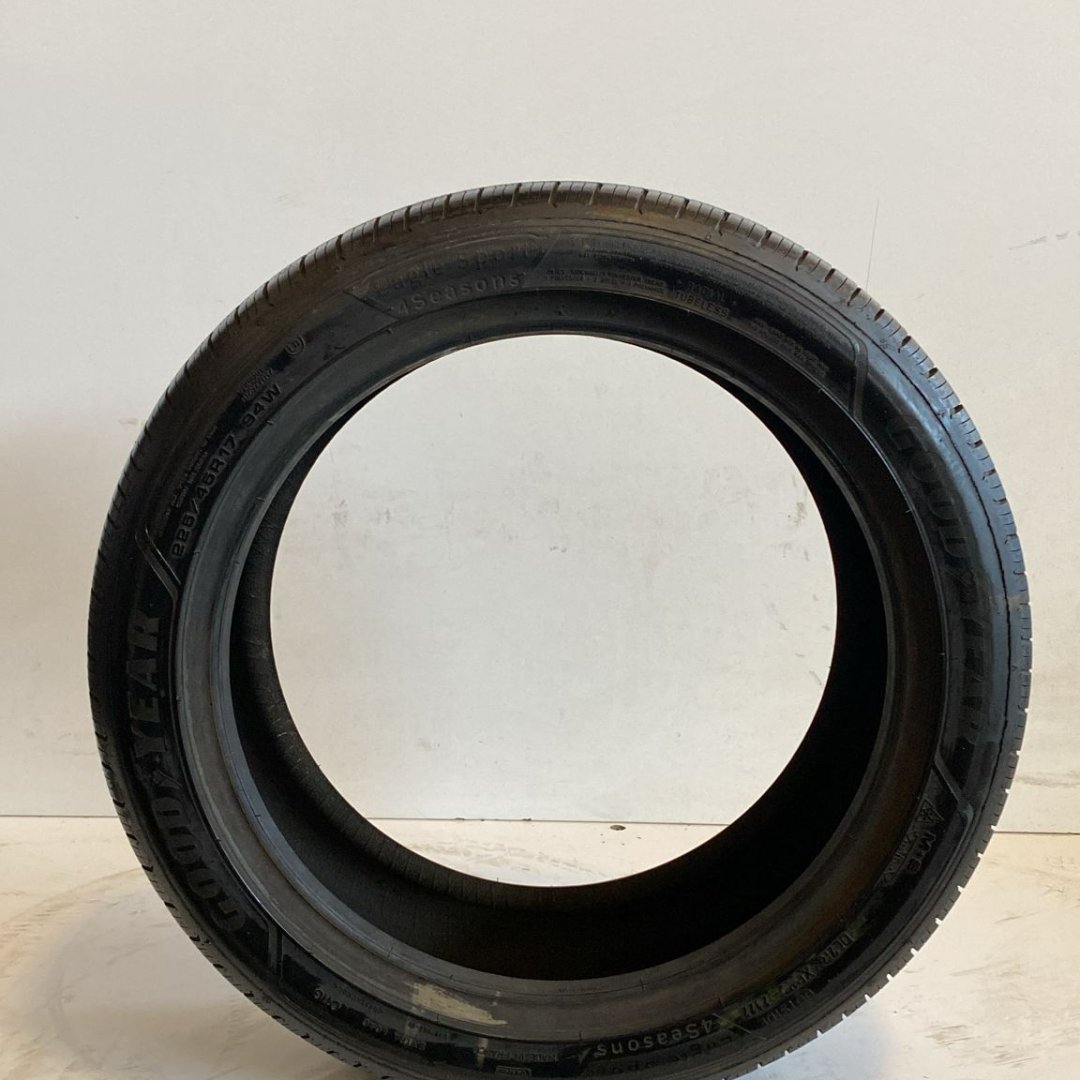 225/45 R17 GOODYEAR EAGLE SPORT 4 SEASONS 94W ÇIKMA DÖRT MEVSİM LASTİK