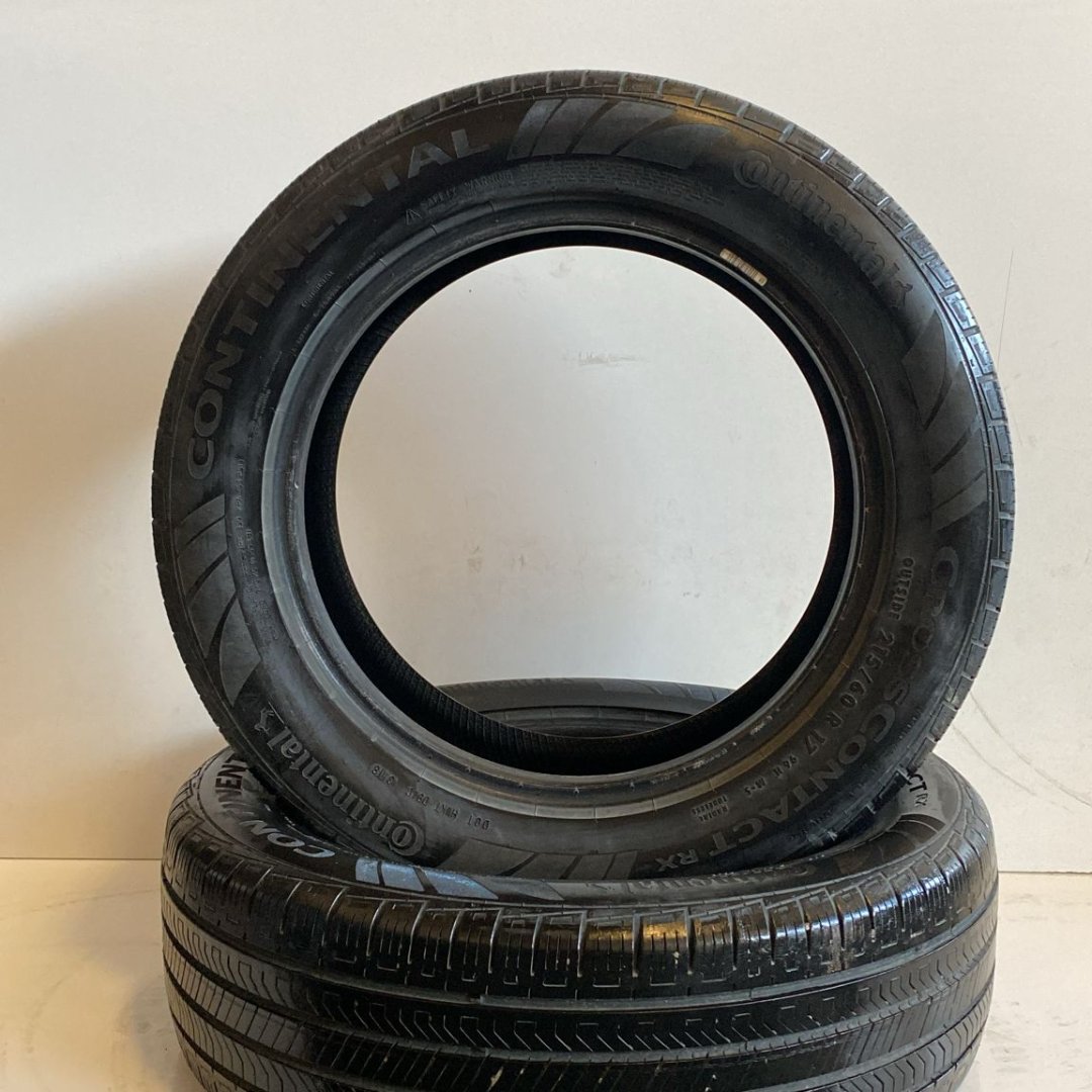 215/60 R17 CONTINENTAL CROSSCONTACT RX 96H ÇIKMA YAZ LASTİĞİ