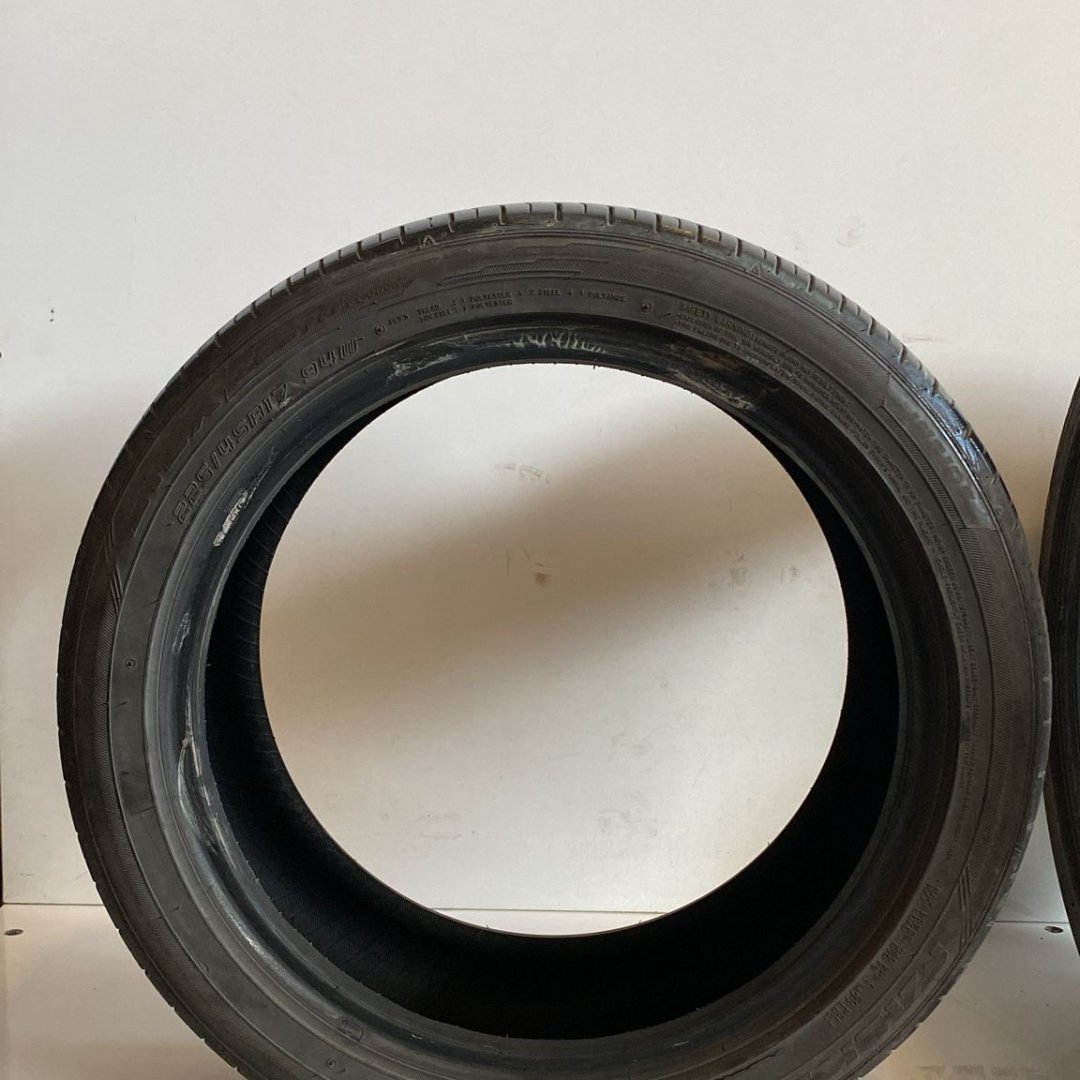 225/45 R17 FALKEN ZE310 94W ÇIKMA YAZ LASTİĞİ