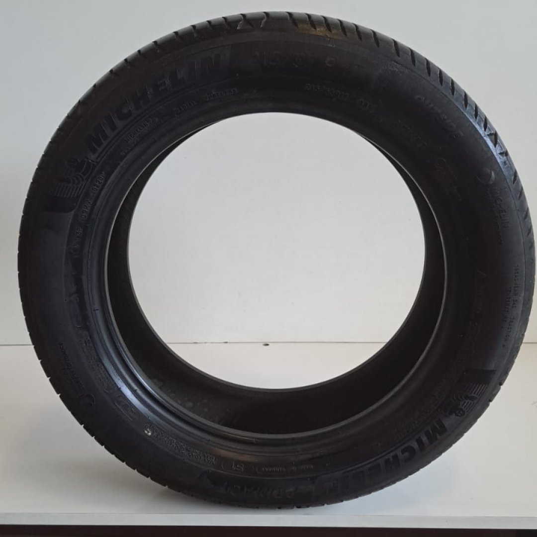 215/55 R17 MICHELIN PRIMACY 4 98V ÇIKMA YAZ LASTİĞİ