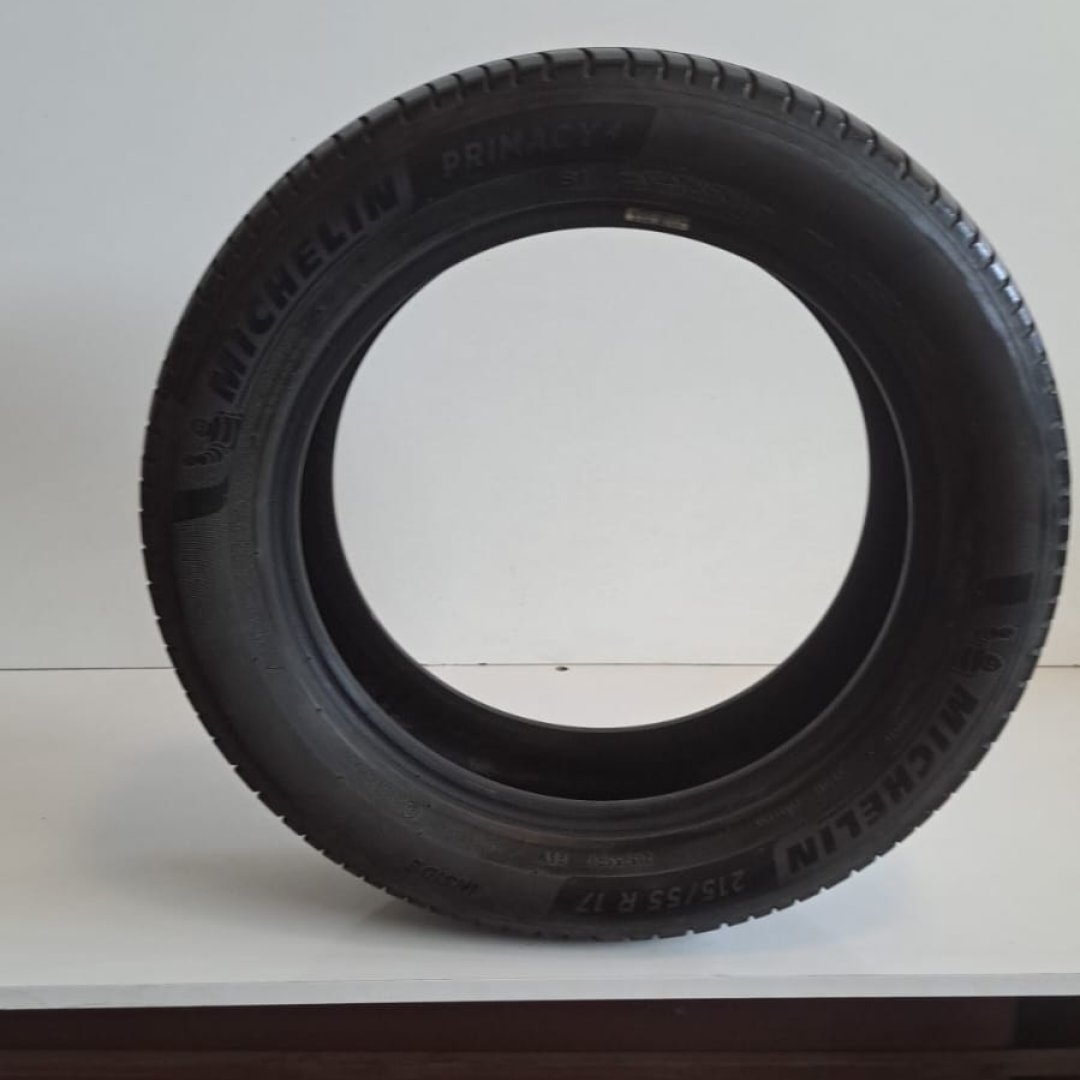215/55 R17 MICHELIN PRIMACY 4 98V ÇIKMA YAZ LASTİĞİ