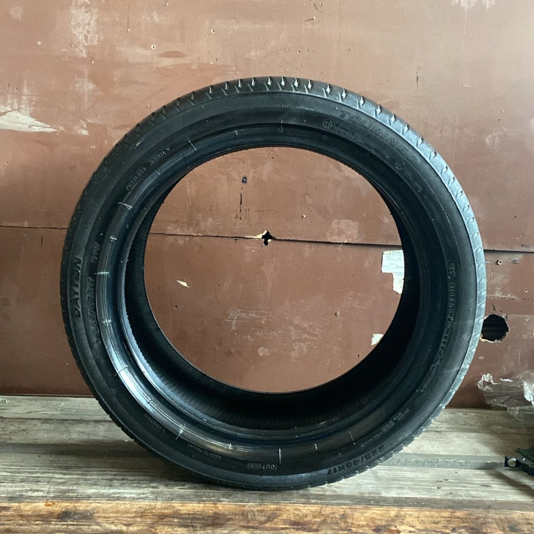 225/45 R17 DAYTON TOURING 2 91W ÇIKMA YAZ LASTİĞİ