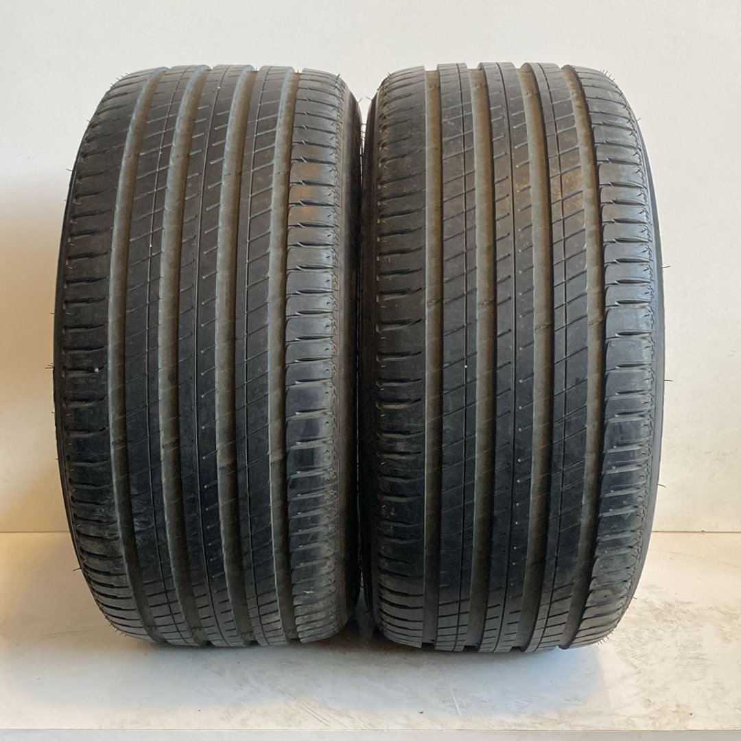 255/50 R19-285/45 R19 MICHELIN LATITUDE SPORT 3 107W ÇIKMA YAZ LASTİĞİ