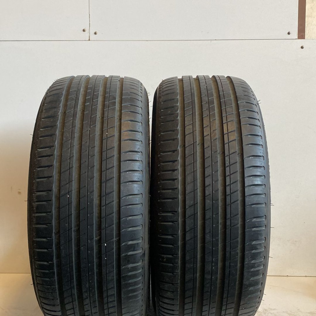 255/50 R19-285/45 R19 MICHELIN LATITUDE SPORT 3 107W ÇIKMA YAZ LASTİĞİ
