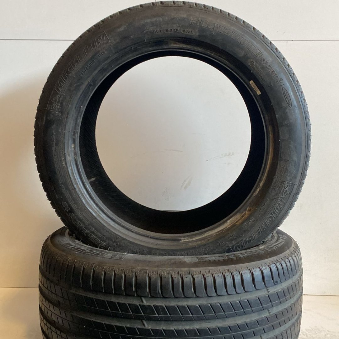 255/50 R19-285/45 R19 MICHELIN LATITUDE SPORT 3 107W ÇIKMA YAZ LASTİĞİ