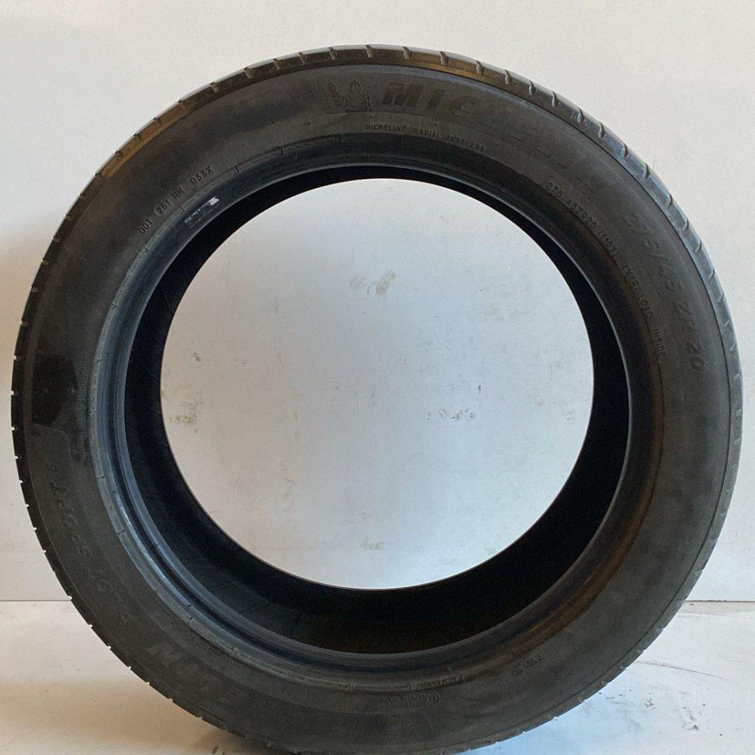 275/45 R20 MICHELIN PILOT SPORT 4 ÇIKMA YAZ LASTİĞİ