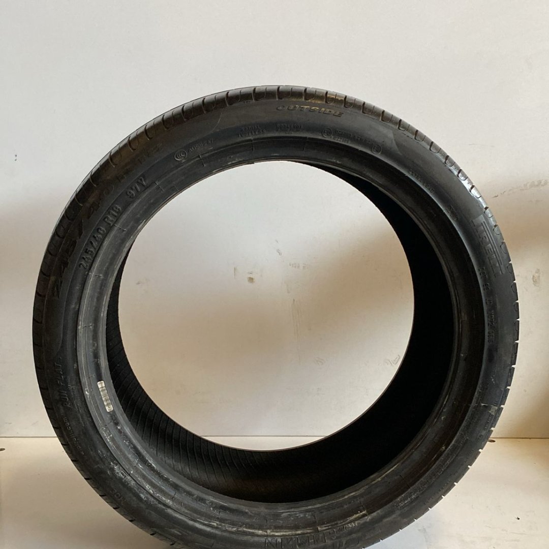 275/40 R20 110V MICHELIN LATITUDE SPORT3 ÇIKMA YAZ LASTİĞİ