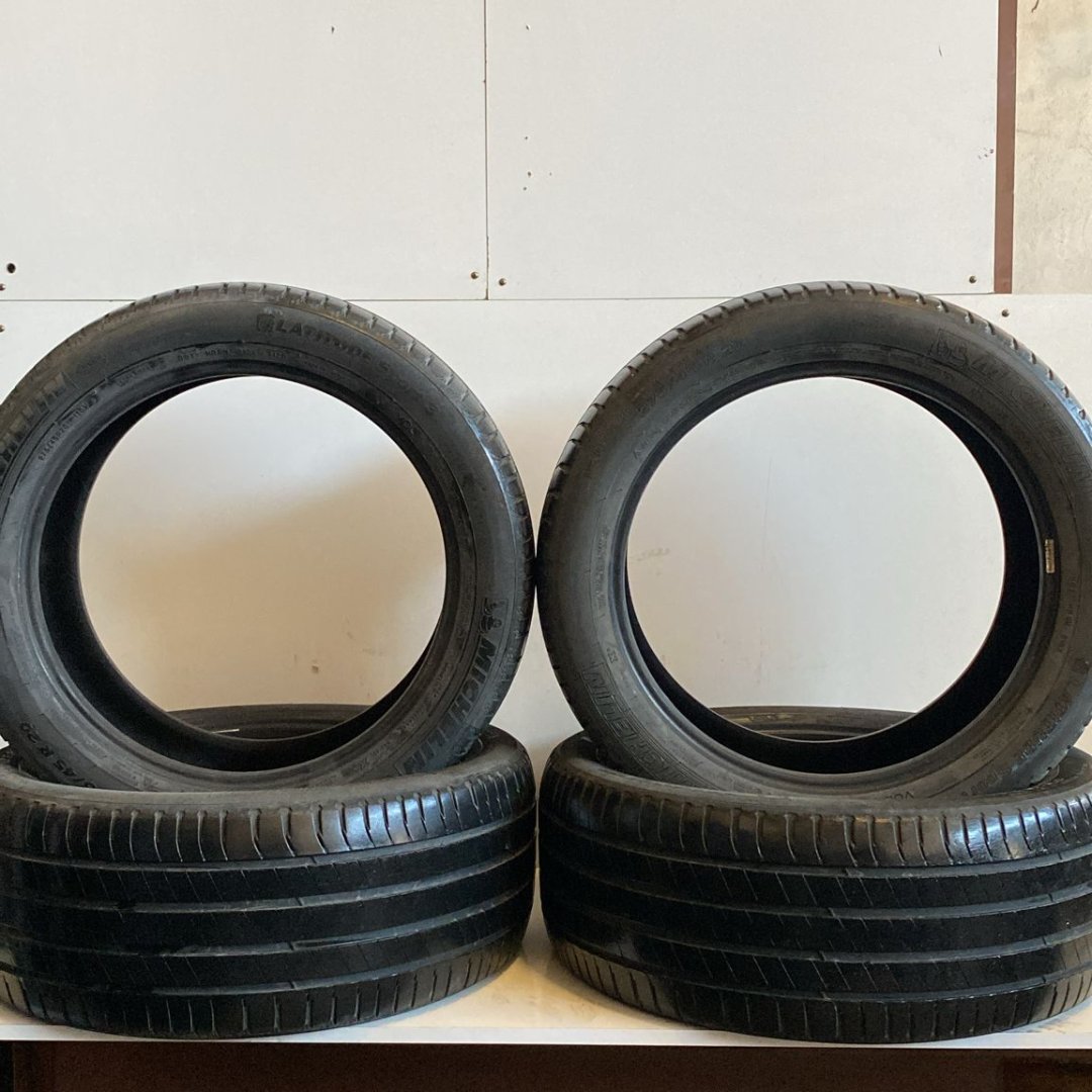 275/40 R20 110V MICHELIN LATITUDE SPORT3 ÇIKMA YAZ LASTİĞİ
