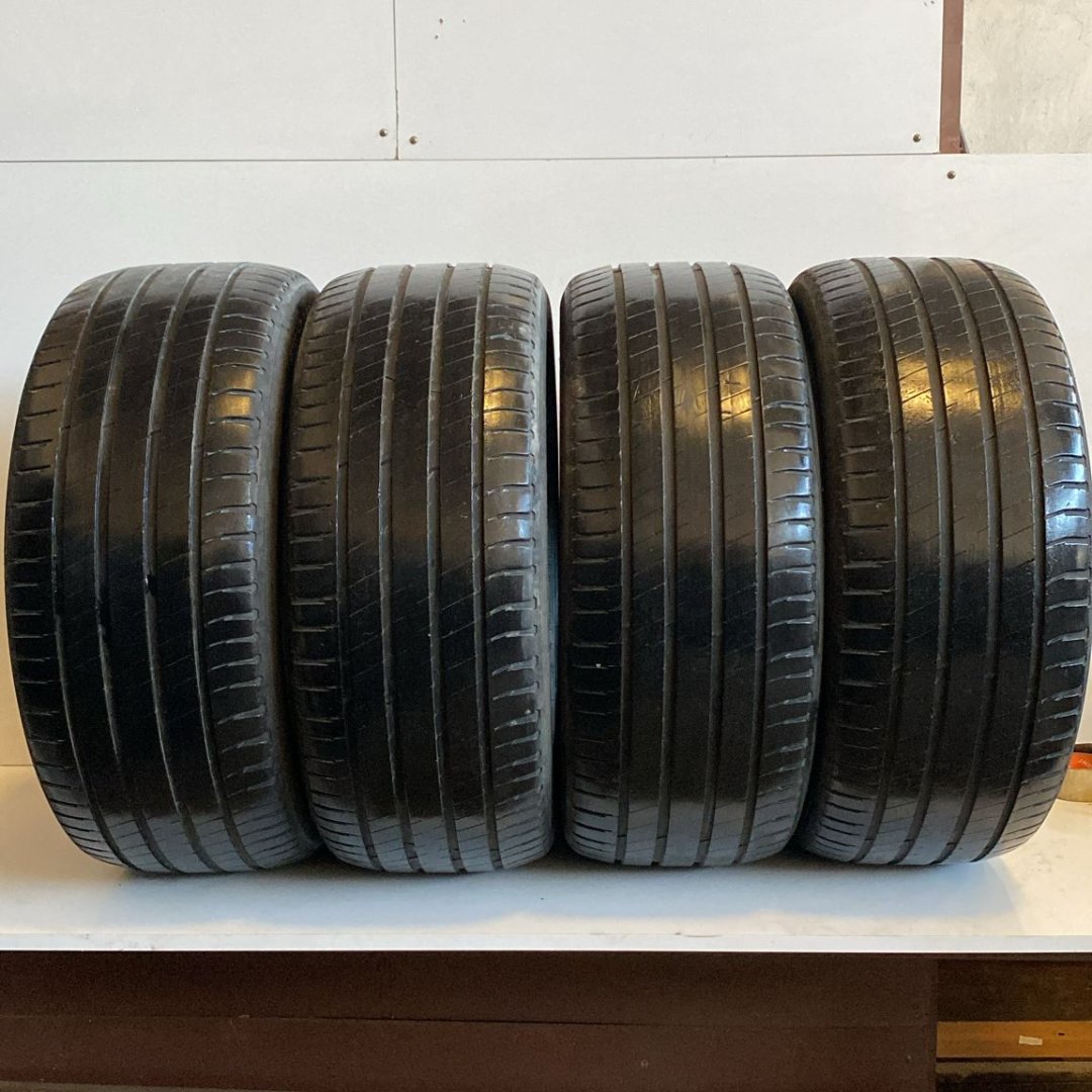275/40 R20 110V MICHELIN LATITUDE SPORT3 ÇIKMA YAZ LASTİĞİ