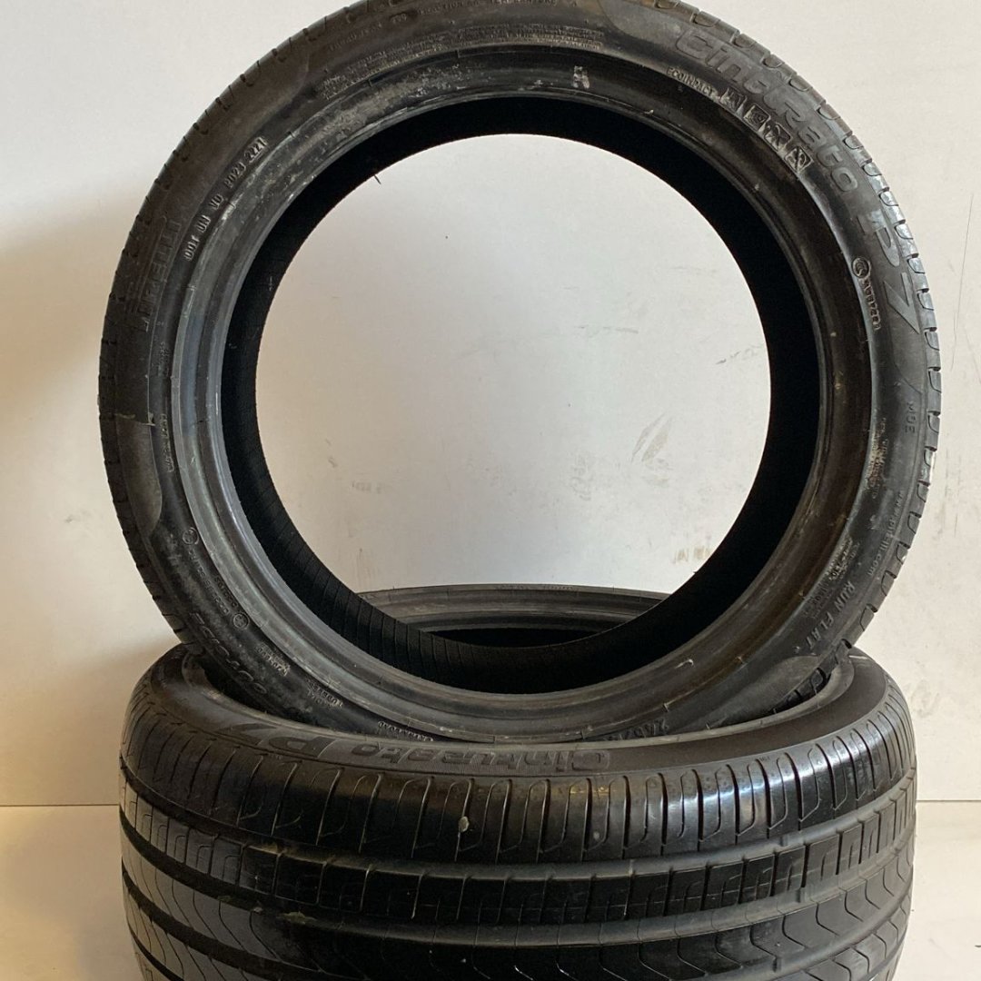 245/40 R18 PIRELLI CINTURATO P7 97Y RFT ÇIKMA YAZ LASTİĞİ