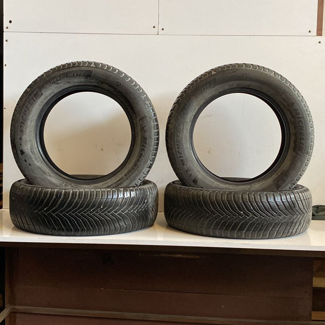 205/60 R16 MICHELIN CROSSCLIMATE 2 92H ÇIKMAM YAZ LASTİĞİ