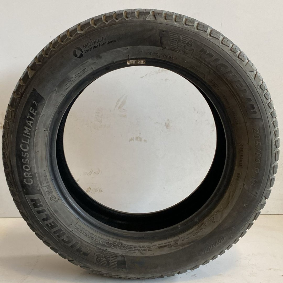 205/60 R16 MICHELIN CROSSCLIMATE 2 92H ÇIKMAM YAZ LASTİĞİ