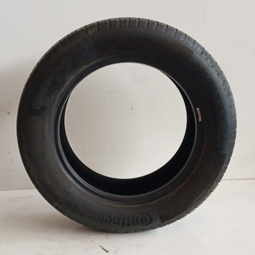 205/60 R16 W XL CONTINENTAL ECOCONTACT 6 ÇIKMA YAZ LASTİĞİ