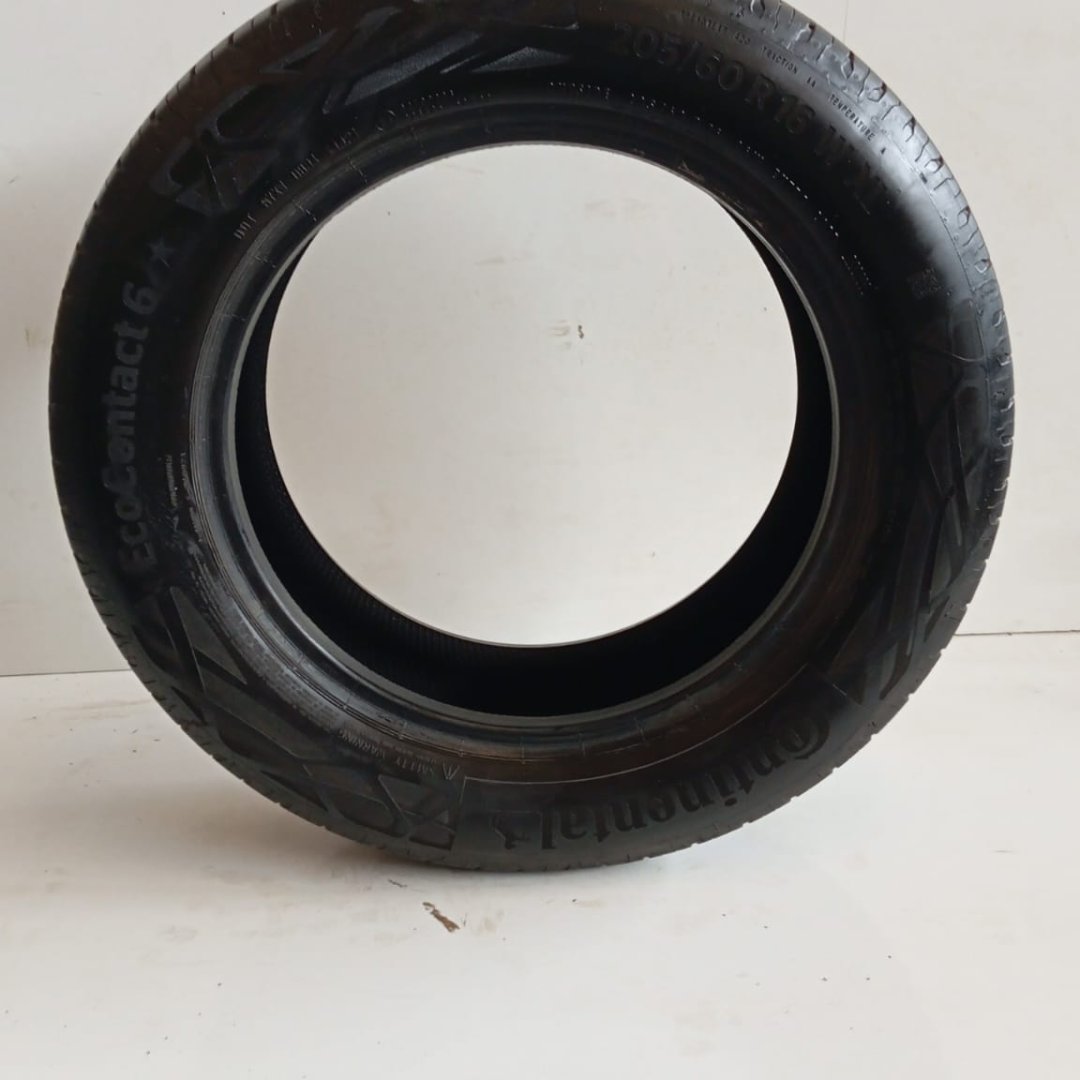 205/60 R16 W XL CONTINENTAL ECOCONTACT 6 ÇIKMA YAZ LASTİĞİ