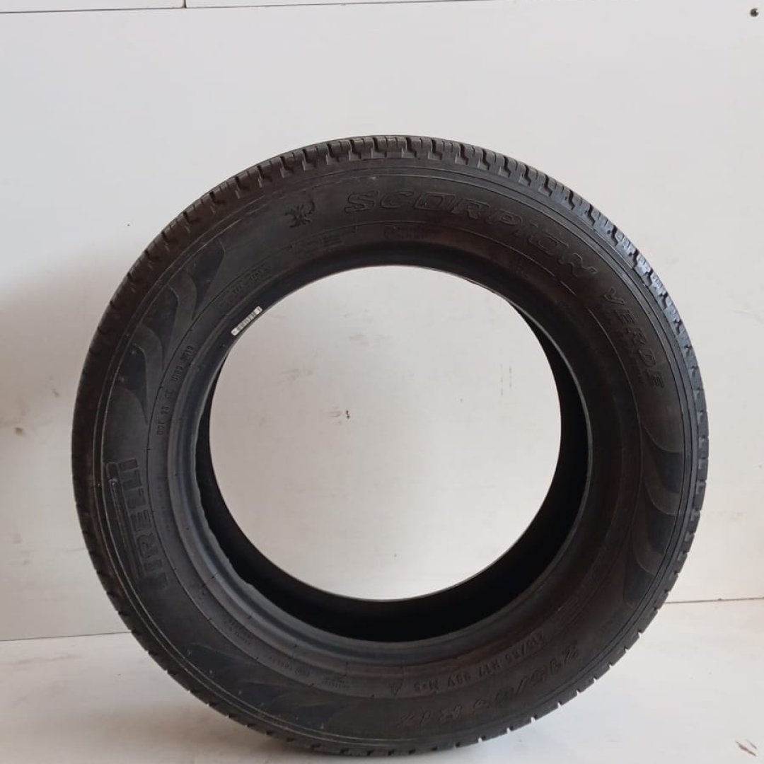 215/65 R17 PIRELLI 99V SCORPION VERDE ALL SEASON DÖRT MEVSİM ÇIKMA LASTİK