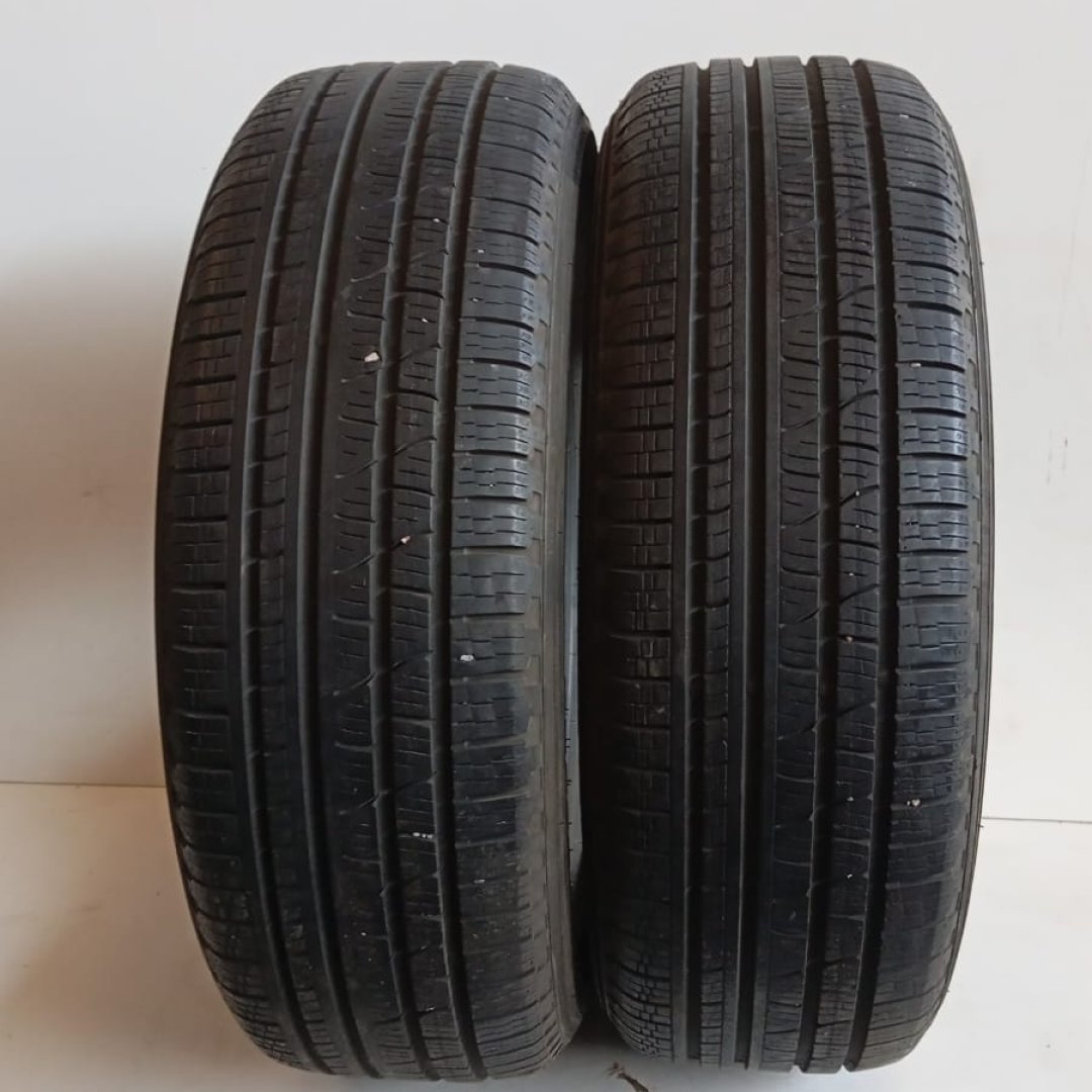 215/65 R17 PIRELLI 99V SCORPION VERDE ALL SEASON DÖRT MEVSİM ÇIKMA LASTİK