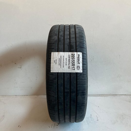 205/55 R17 CONTINENTAL 91V CONTIPREMIMIUMCONTACT5 ÇIKMA YAZ LASTİĞİ