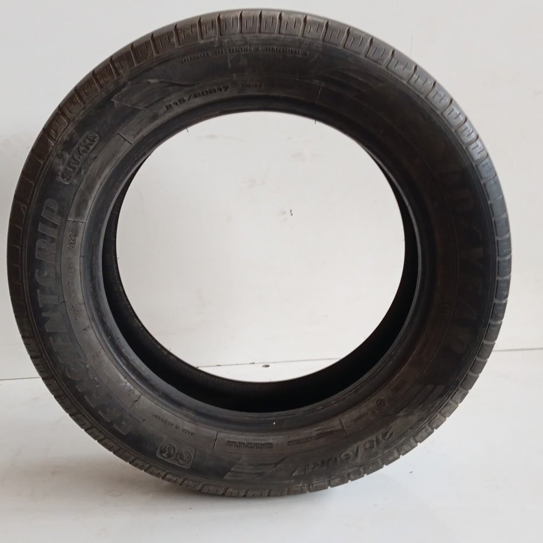 215/60 R17 GOODYEAR EFFICIENTGRIP SUV 4X4