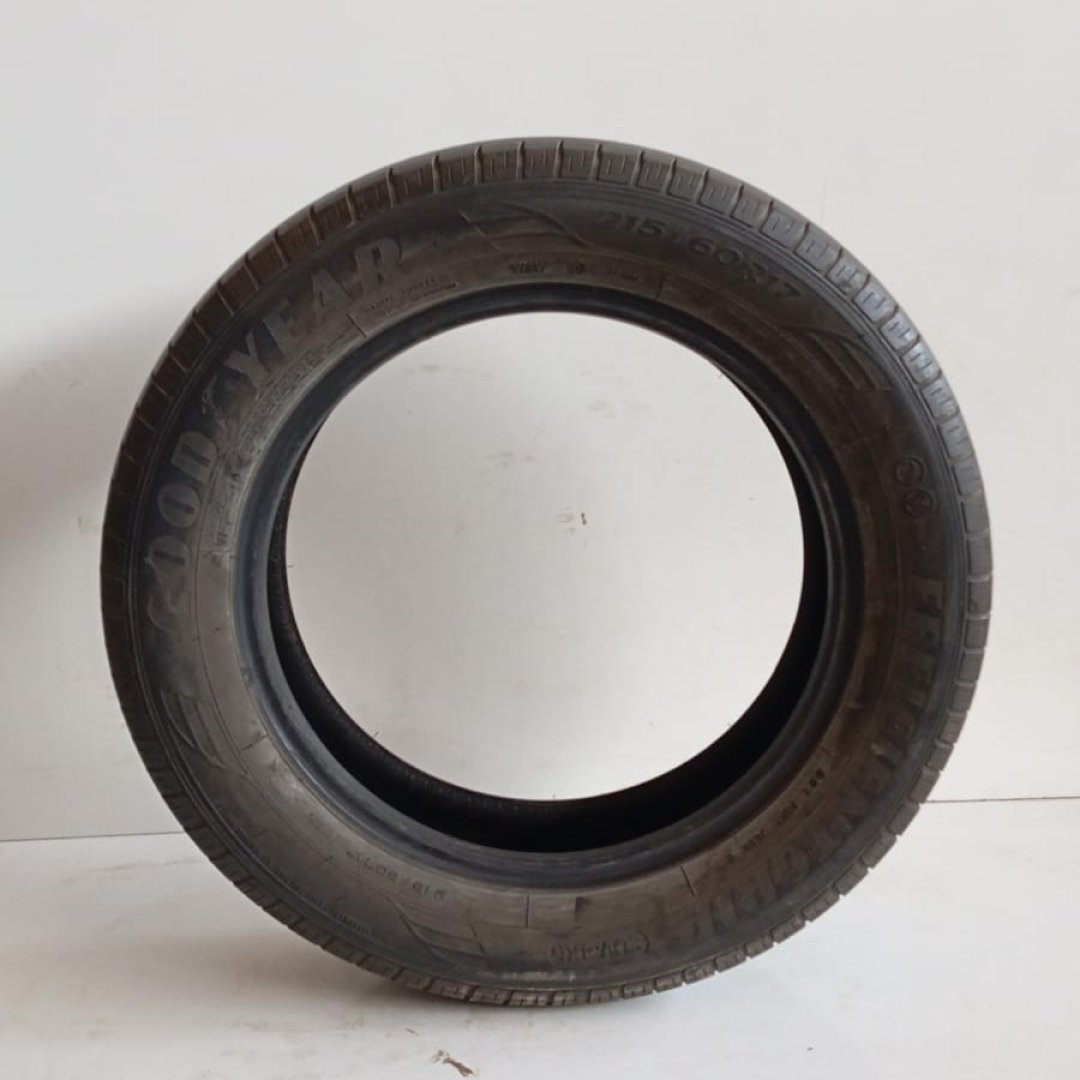 215/60 R17 GOODYEAR EFFICIENTGRIP SUV 4X4
