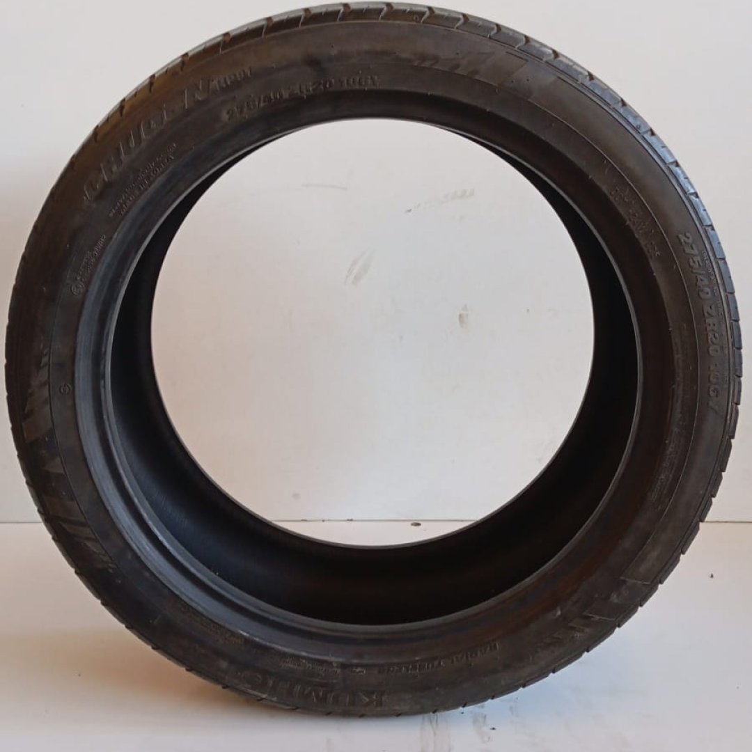 275/40 R20 KUMHO CRUGEN HP 91 106Y ÇIKMA YAZ LASTİĞİ