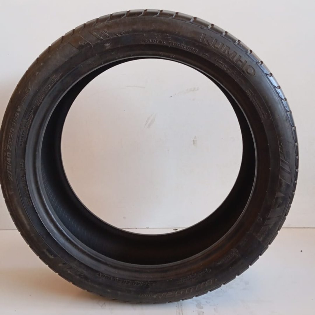 275/40 R20 KUMHO CRUGEN HP 91 106Y ÇIKMA YAZ LASTİĞİ