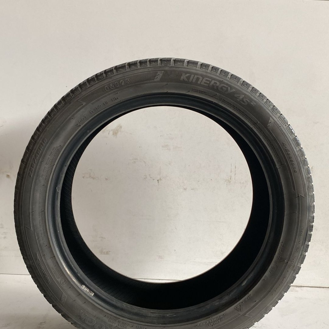 225/45 R18 HANKOOK KINERGY DÖRT MEVSİM ÇIKMA LASTİK 2254518 225/45/18 22545R18