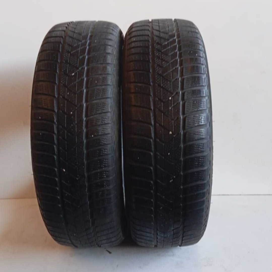 225/60 R18 PIRELLI SOTTOZERO 3* 104H ÇIKMA KIŞ LASTİĞİ
