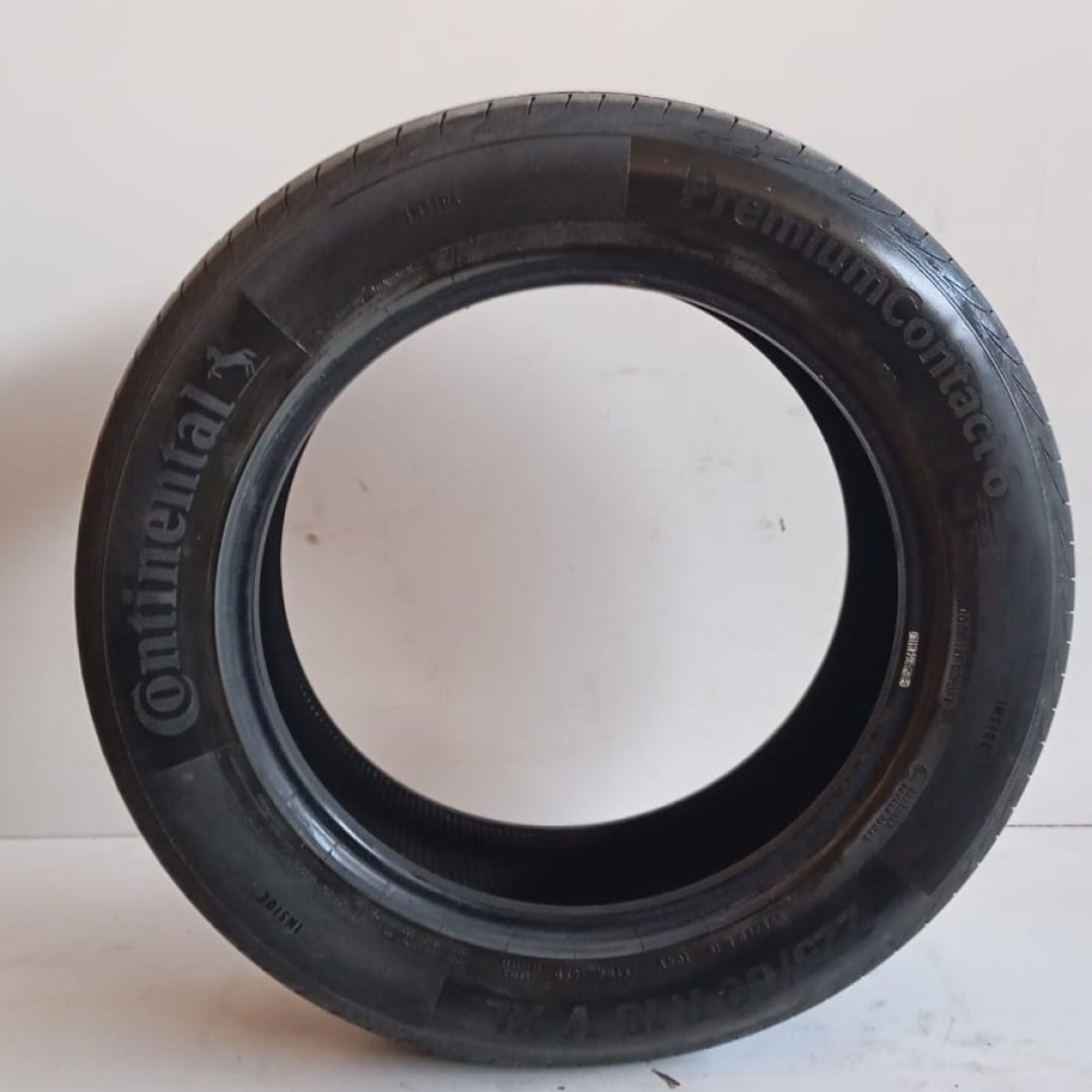 225/60 R18 CONTINENTAL PREMIMIUM CONTACT 6 104V ÇIKMA YAZ LASTİĞİ