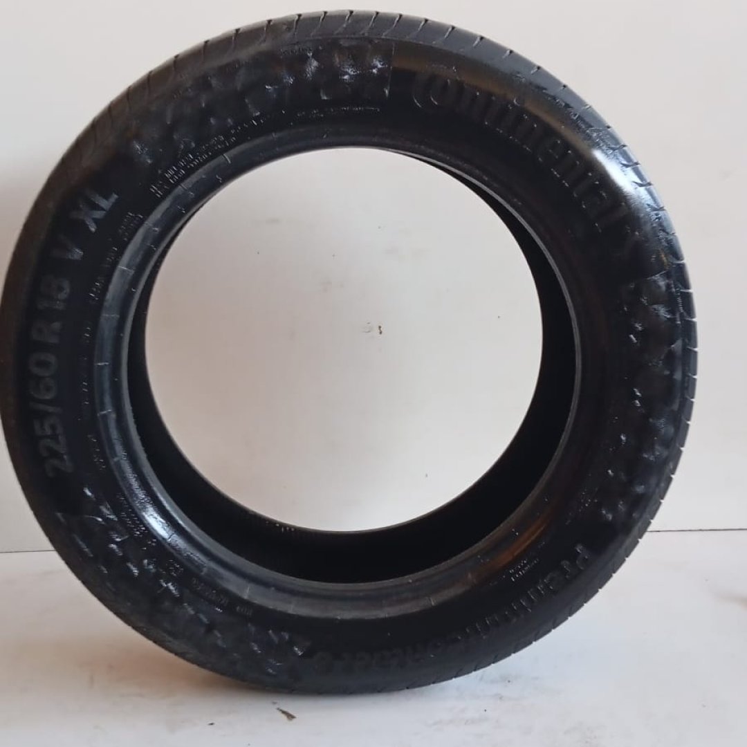 225/60 R18 CONTINENTAL PREMIMIUM CONTACT 6 104V ÇIKMA YAZ LASTİĞİ