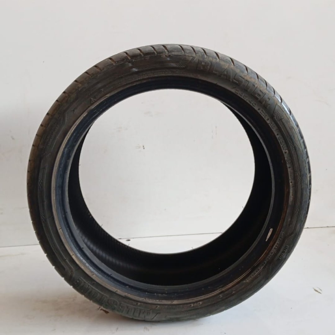 245/40 R18 MILESTONE BLASTER 93W ÇIKMA YAZ LASTİĞİ