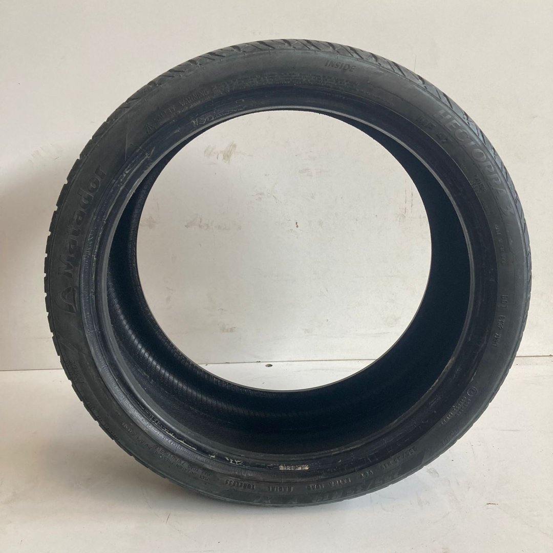 255/35 R19 MATADOR HECTORRA 3 ÇIKMA YAZ LASTİĞİ