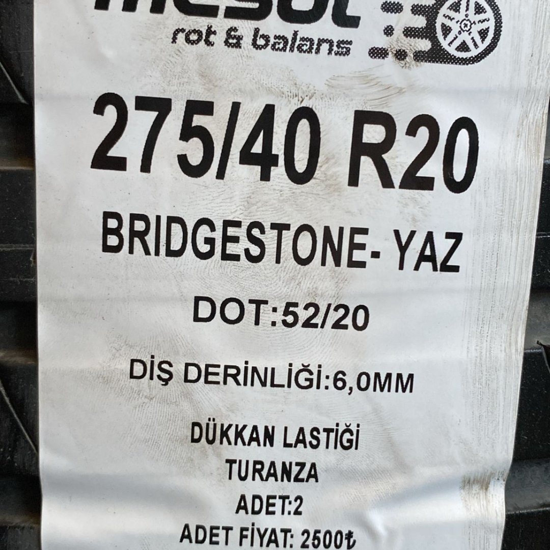 255/35 R19 MATADOR HECTORRA 3 ÇIKMA YAZ LASTİĞİ