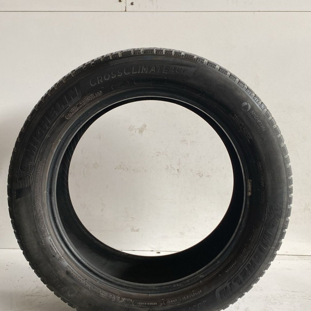 255/50 R19 MICHELIN CROSSCLIMATE SUV DÖRT MEVSİM ÇIKMA LASTİK