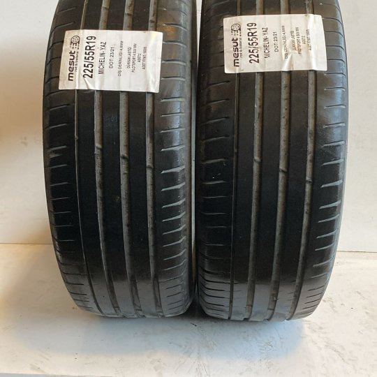 225/55 R19 MICHELIN PILOTSPORT4 SUV 99V ÇIKMA YAZ LASTİĞİ