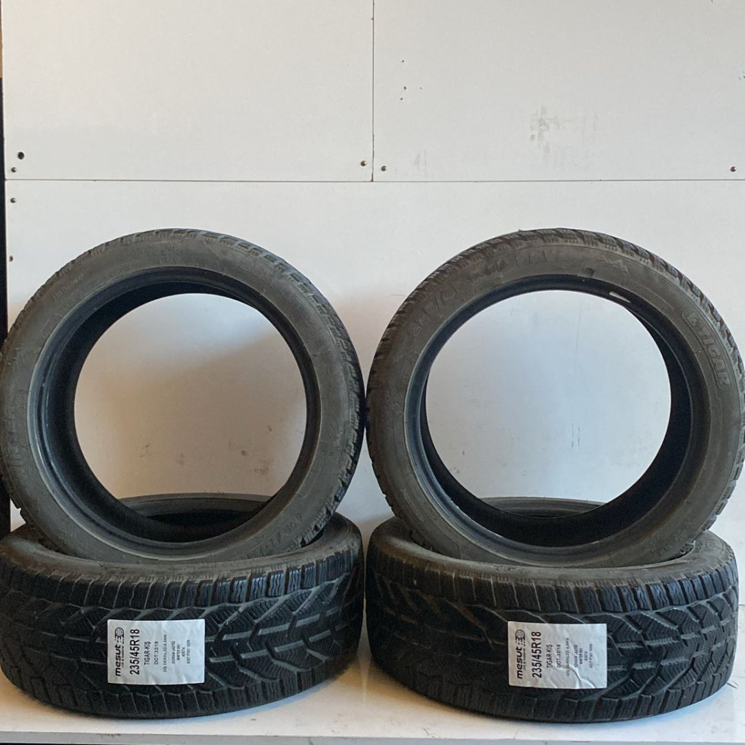 235/45 R18 TIGAR 98V WINTER ÇIKMA KIŞ LASTİĞİ
