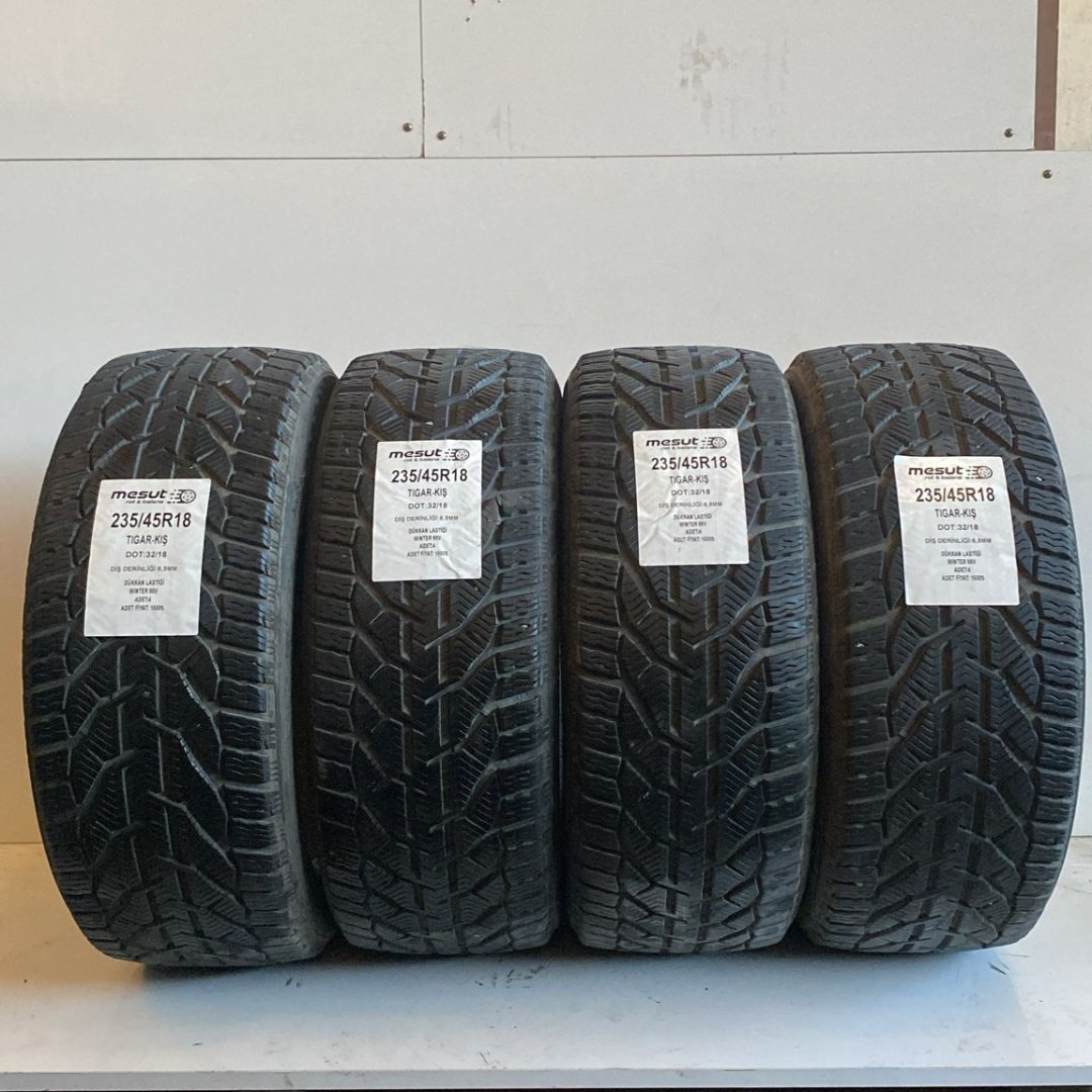 235/45 R18 TIGAR 98V WINTER ÇIKMA KIŞ LASTİĞİ
