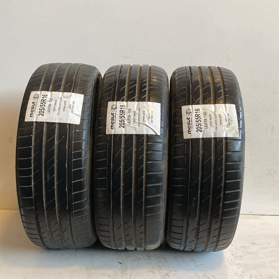 205/55 R16 LAUFENN ÇIKMA YAZ LASTİĞİ