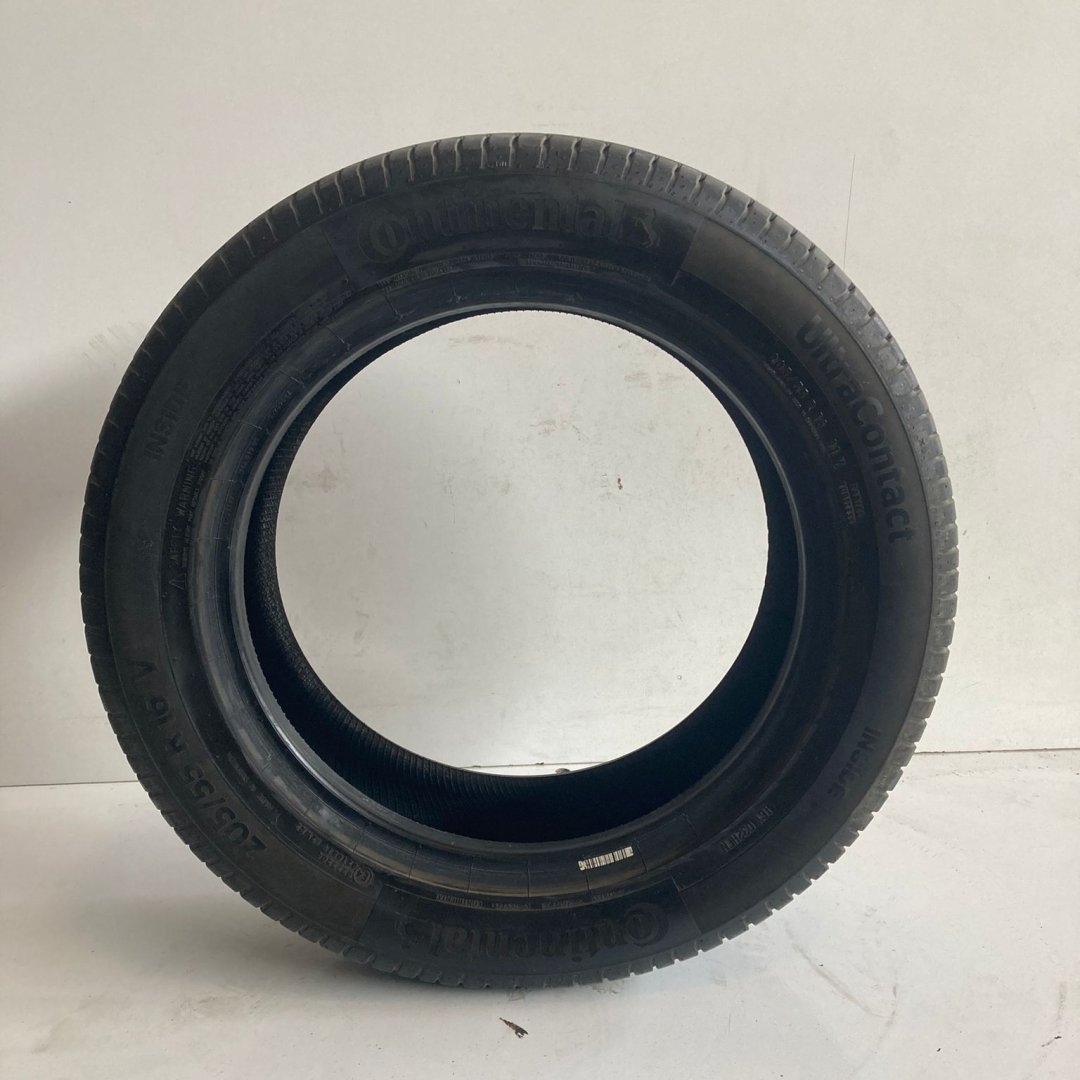 205/55 R16 CONTINENTAL ULTRACONTACT ÇIKMA YAZ LASTİĞİ