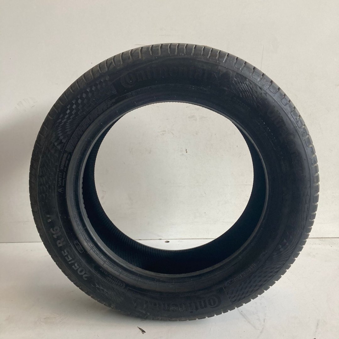 205/55 R16 CONTINENTAL ULTRACONTACT ÇIKMA YAZ LASTİĞİ