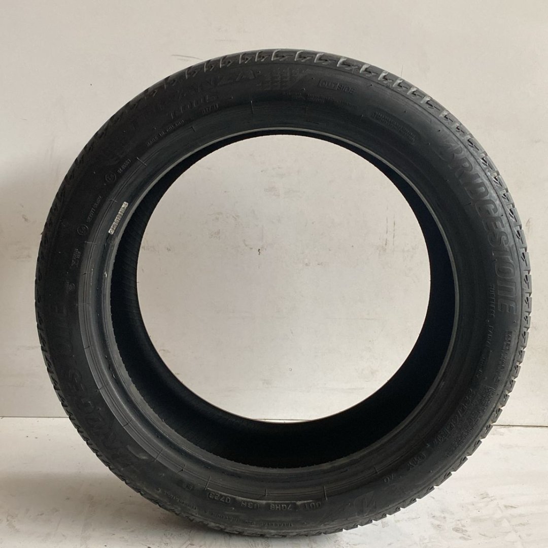 225/45 R17 BRIDGESTONE TURANZA ÇIKMA YAZ LASTİĞİ