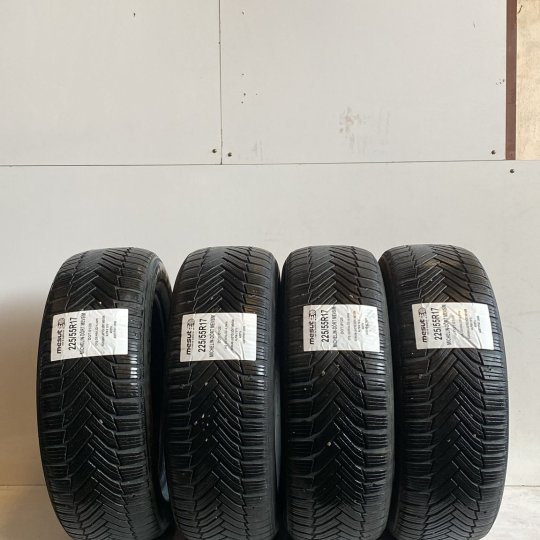 225/60 R18 MICHELIN ALPIN 6 101V ÇIKMA DÖRT MEVSİM LASTİK