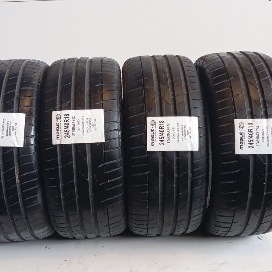 245/40 R18 STARMAXX ULTRA SPORT ST760 97W ÇIKMA YAZ LASTİĞİ