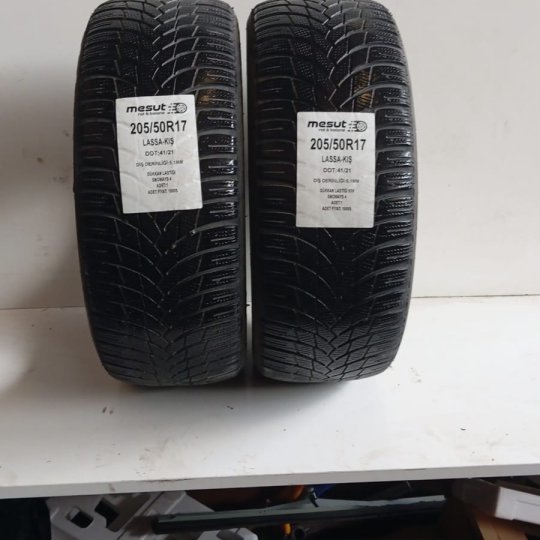 205/50 R17 93V LASSA SNOWAYS 4 ÇIKMA KIŞ LASTİĞİ