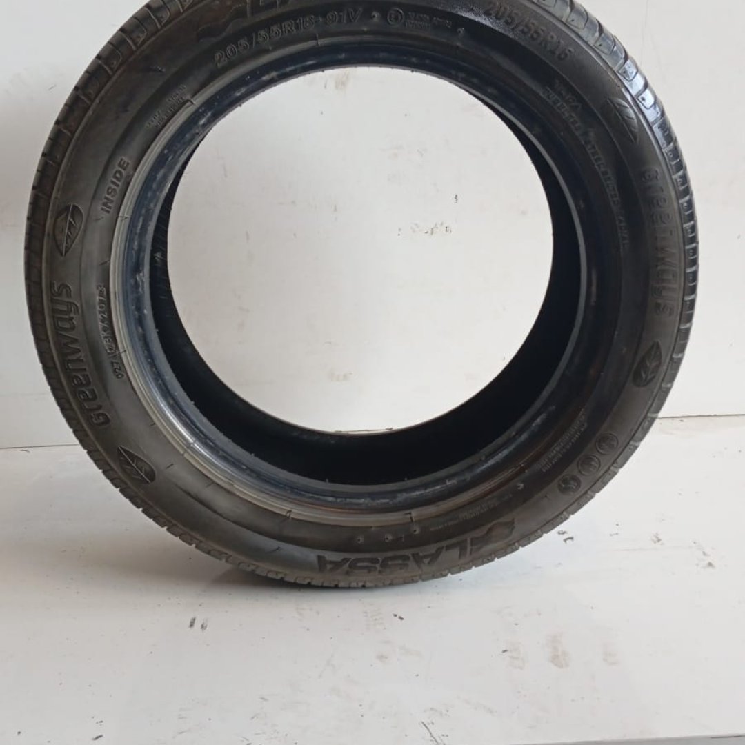 205/55 R16 91V LASSA GREENWAYS ÇIKMA YAZ LASTİĞİ
