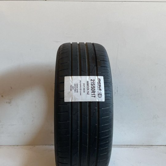 215/55 R17 HANKOOK VENTUS PRİME 3 ÇIKMA YAZ LASTİĞİ