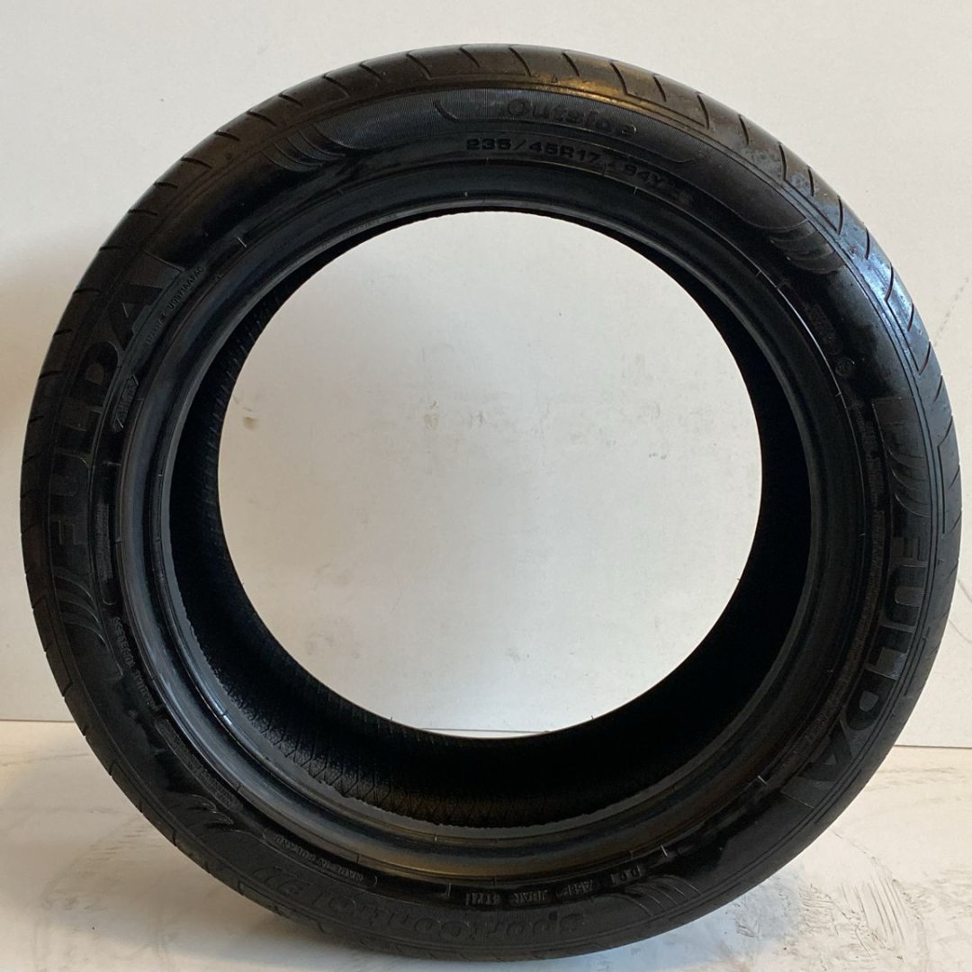 235/45 R17 FULDA SPORT CONTROL ÇIKMA YAZ LASTİĞİ