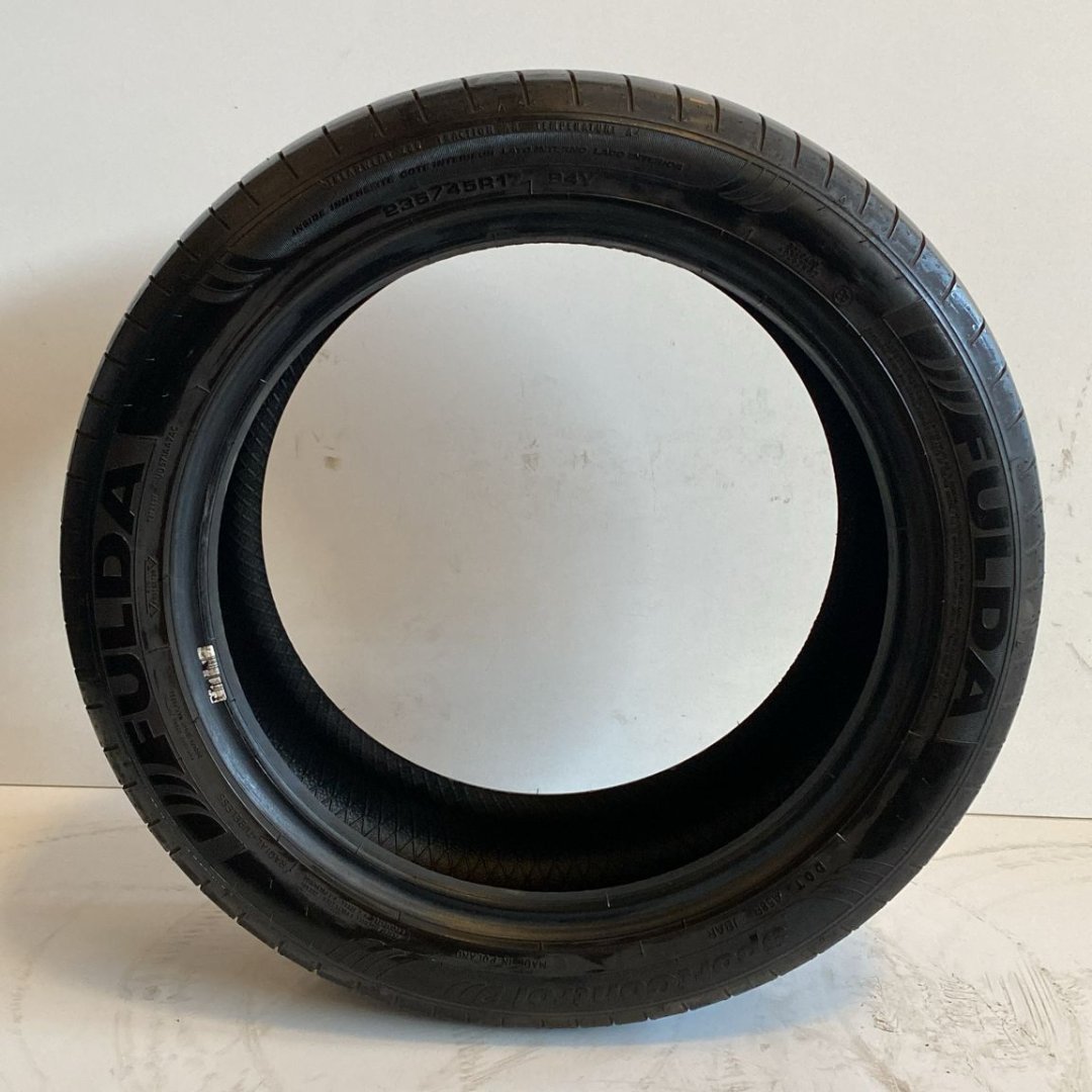 235/45 R17 FULDA SPORT CONTROL ÇIKMA YAZ LASTİĞİ